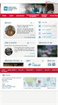 Mobile Screenshot of injs-paris.fr